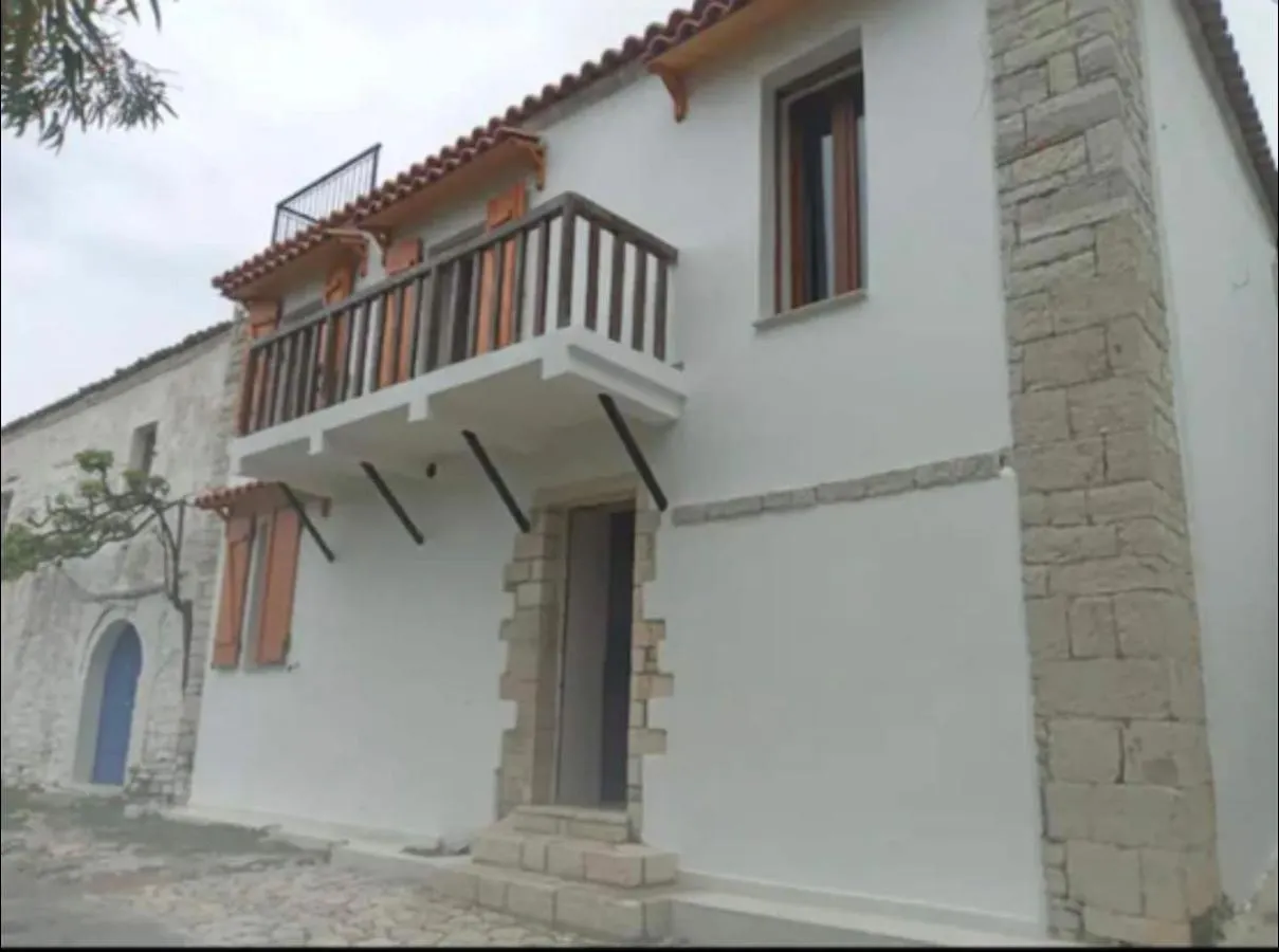 Villa Delux Qeparo Albania