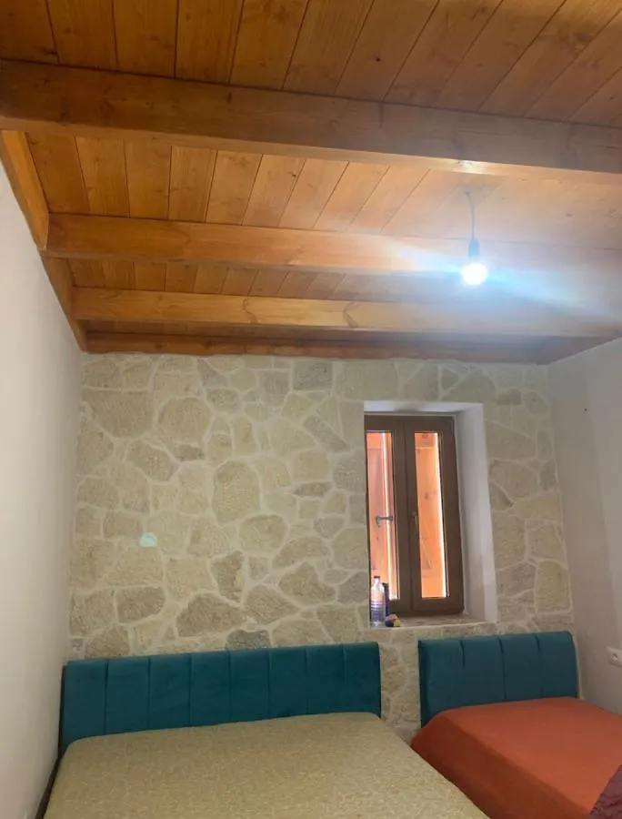 Villa Delux Qëparo Albánie