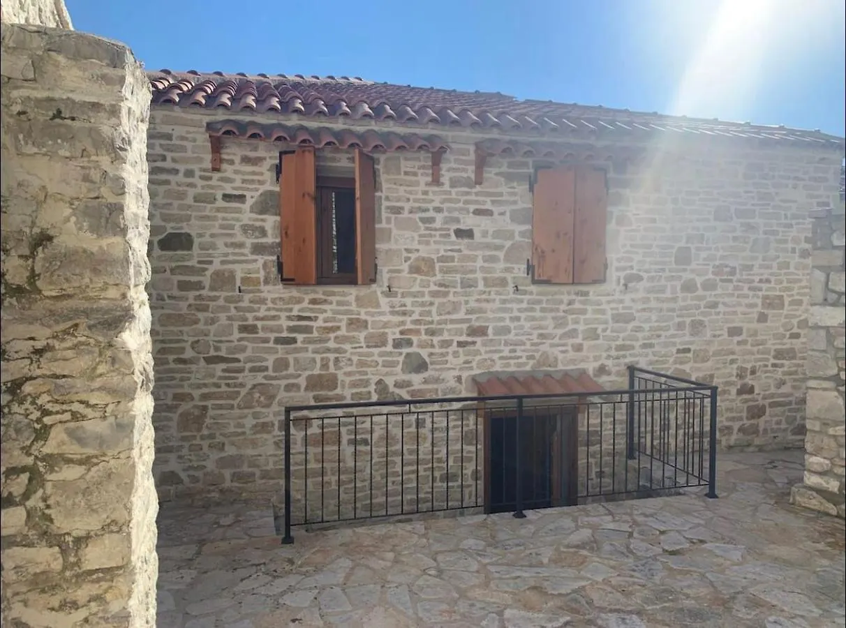 Villa Delux Qeparo