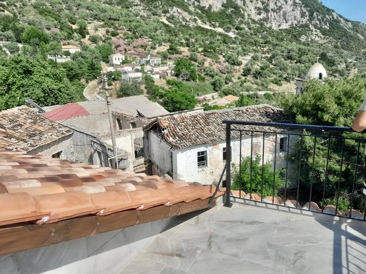 Villa Delux Qeparo